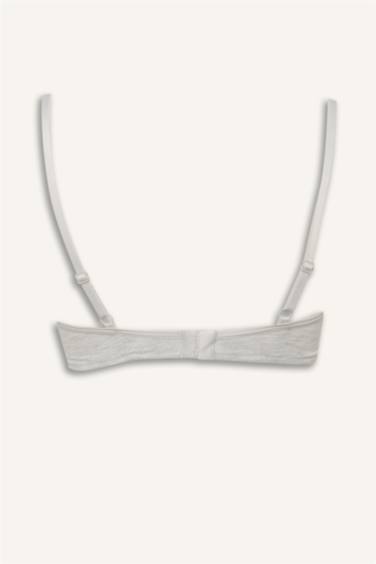 Fall in Love With Lace With Pad Bra