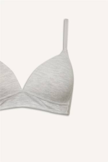 Fall in Love With Lace With Pad Bra