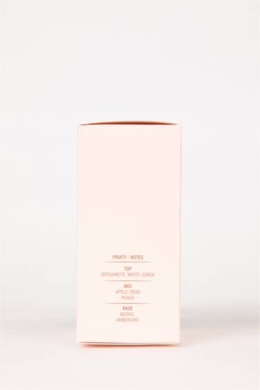 Erkek Navy & Kadın Pink 2'li Set Parfüm 50 ml