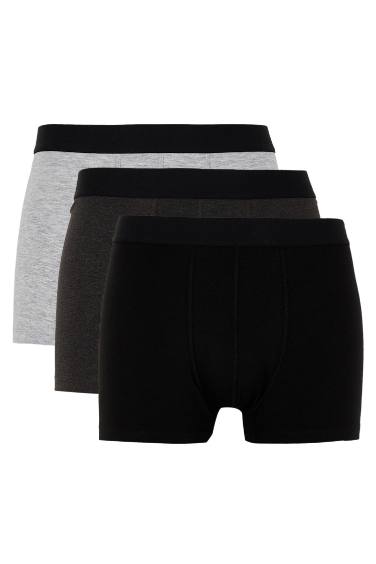 Boxer En Tricot 3s