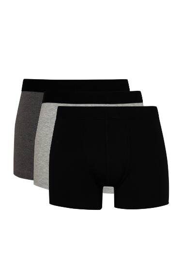 3 piece Regular Fit Boxer