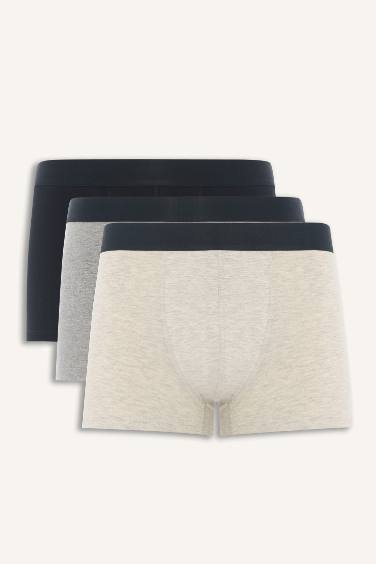 Regular Fit 3 Piece Boxers