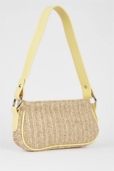 Соломенная сумка для женщин