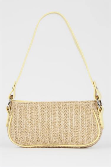 Соломенная сумка для женщин