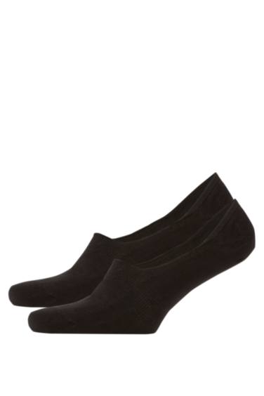 Lot de 2 paires de chaussettes de ballet en bambou pour hommes