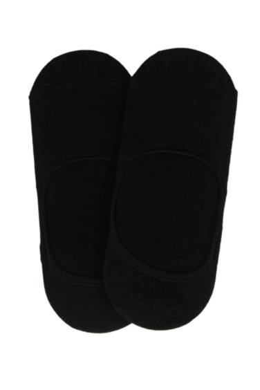 Lot de 2 paires de chaussettes de ballet en bambou pour hommes