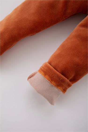 Baby Girl Regular Fit Leggings