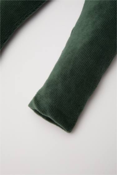 سروال ضيق قصة مستقيمة للبيبي بنت