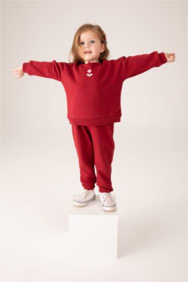 Штаны стандартного кроя для малышей девочек