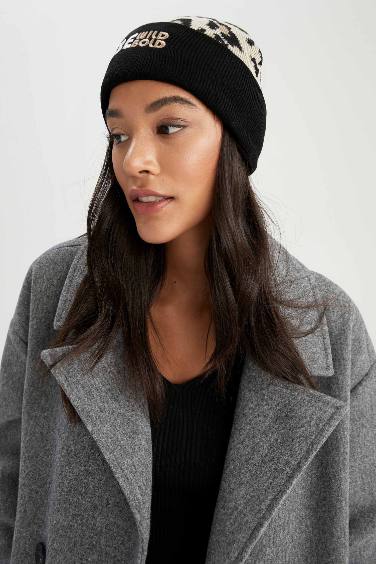 Woman Beret