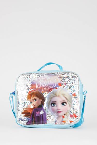 Қыздарға Frozen Лицензиялық түскі ас қорабы