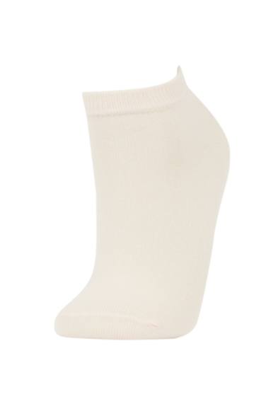 شرابات قصيرة بناتي قطن من 7 قطع