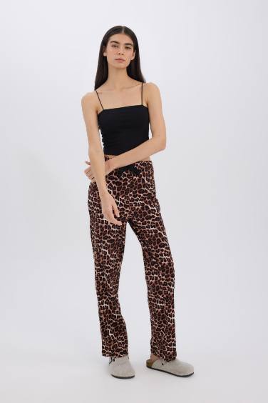 Crop Pamuklu Siyah Askılı Atlet-Fall in Love