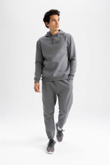 стандарт пішім риб хем 3 көтерілген жіп Джоггер