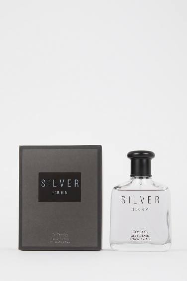 Silver Aromatic 100 ml Man Perfume