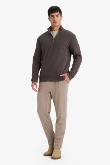 Брюки Tailored Fit с отворотами