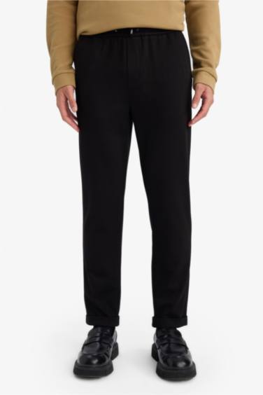 Tailored Fit Trousers