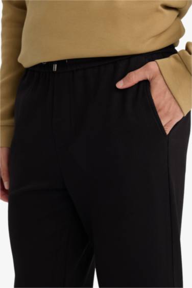 Tailored Fit Trousers