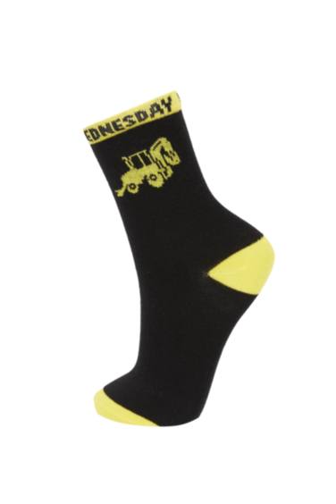 قطن مطبوعة من 5 قطع