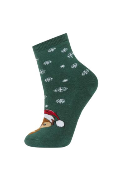 Махровые носки из хлопка для мальчиков