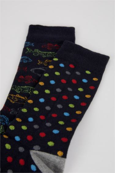 Man 2 piece Funny Socks