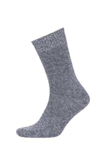 Chaussettes En Coton Pour Hommes - Deux Pièces