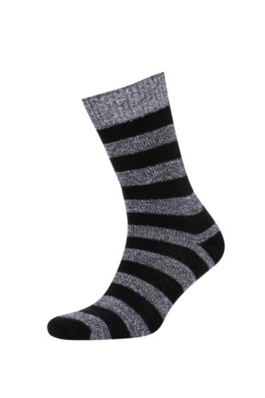 Chaussettes En Coton Pour Hommes - Deux Pièces