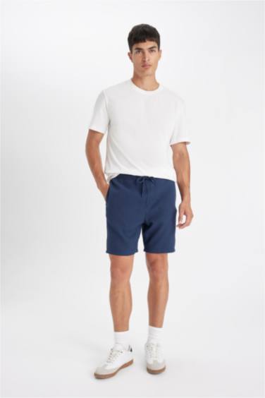 شورت قطن قصة مريحة