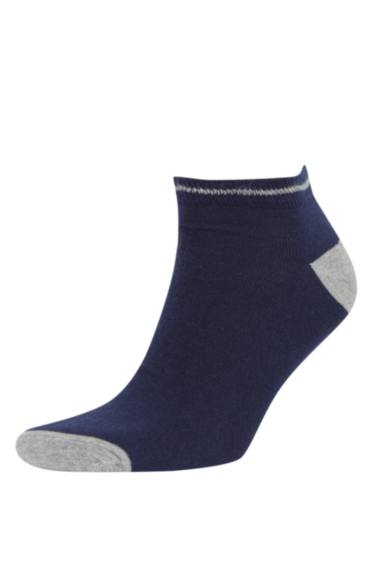 Man 5 Piece Short Socks