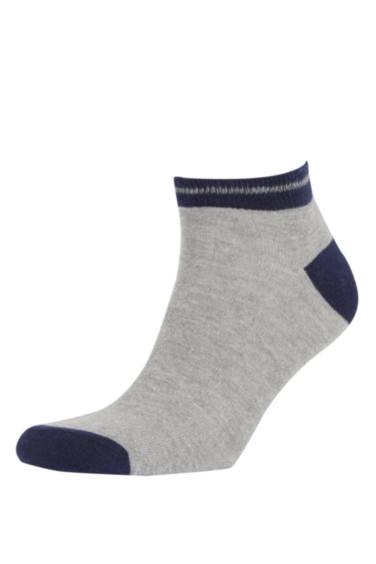 Man 5 Piece Short Socks