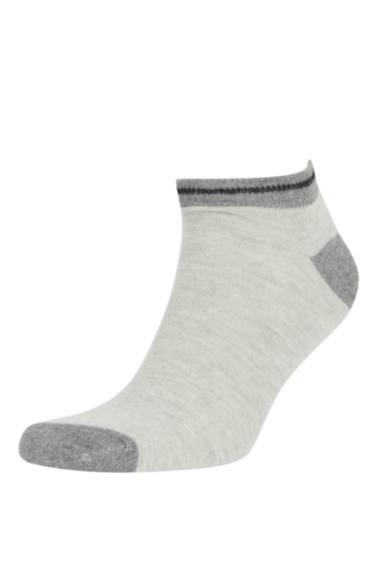 Man 5 Piece Short Socks