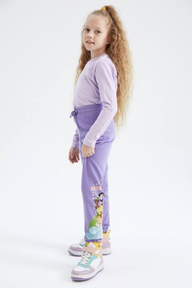 Girl Disney Princess Jogger Tracksuit