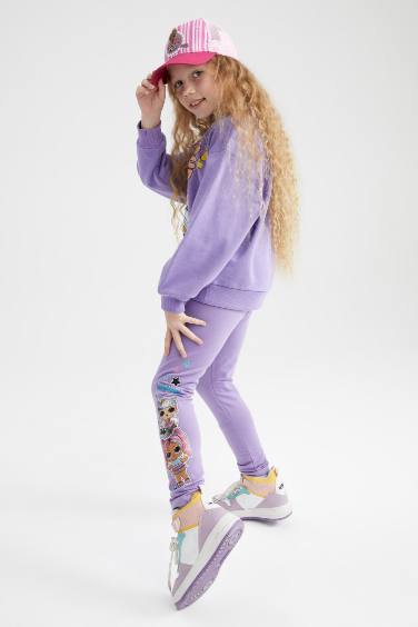 Legging long L.O.L. Surprise pour Fille