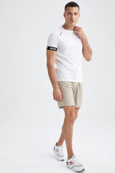 Slim Fit Shorts