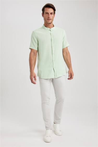 қалыпты пішім Қысқа жеңді жейде