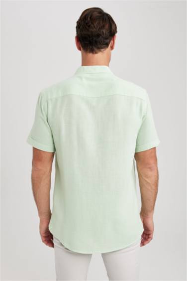 қалыпты пішім Қысқа жеңді жейде