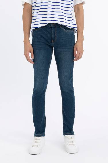 Carlo Skinny Fit Extra Slim Fit Normal Waist  Jeans