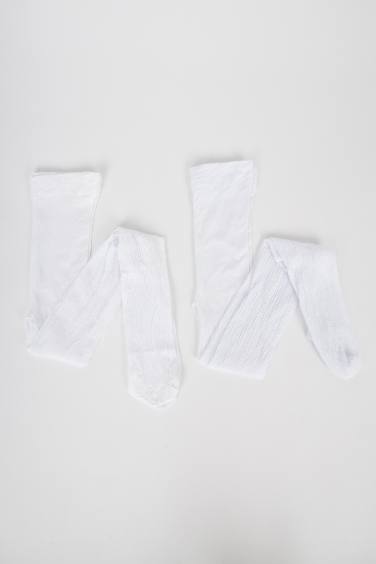 Girl 2 piece Pantyhose