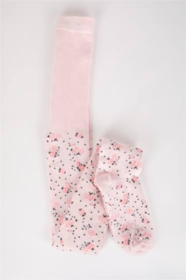 Колготки из хлопка для девочек