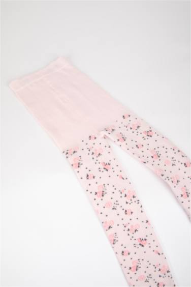 Колготки из хлопка для девочек