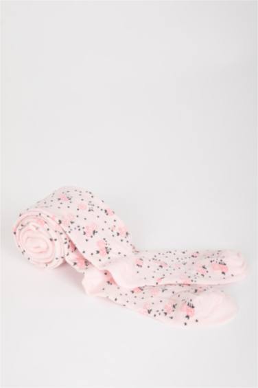 Колготки из хлопка для девочек