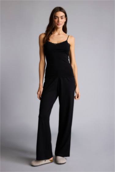 Regular Fıt Pamuklu Atlet - Görsel 2