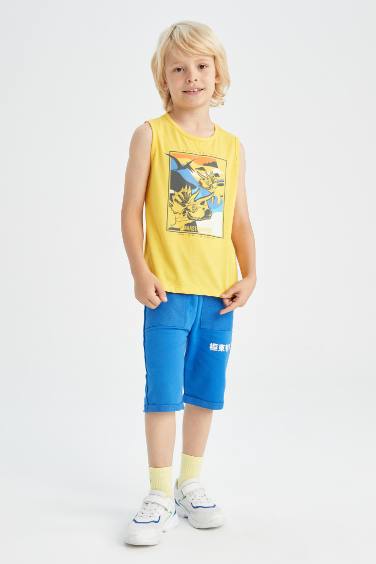 Boy Regular Fit Tank Top