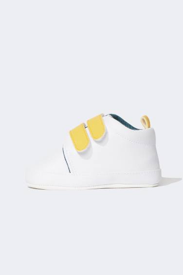 Baby Boy Flat Sole Sneaker