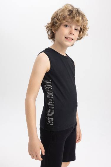 Boy Regular Fit Tank Top