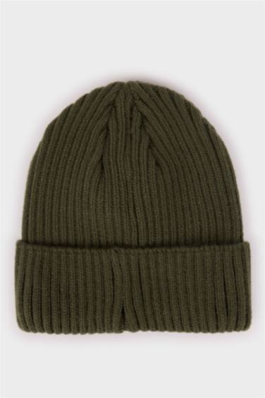 Мужская детская трикотажная шапка