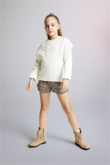 يلك صوف تريكو قصة عادية