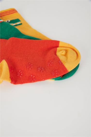 BabyBoy 3 piece Long Socks