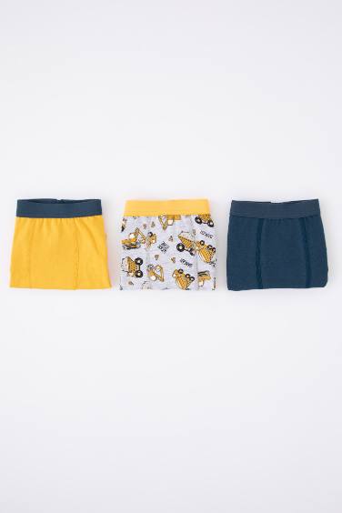 Boy 3 piece Boxer