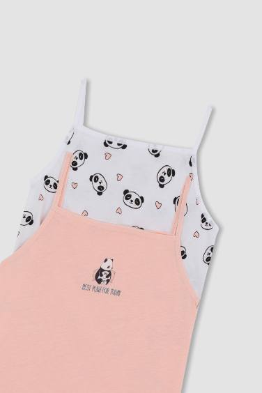 Fille Regular Fit 2 Pièces Athlète